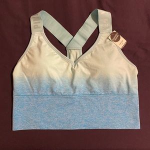 Pink by Victoria Secret sports bra NWT
